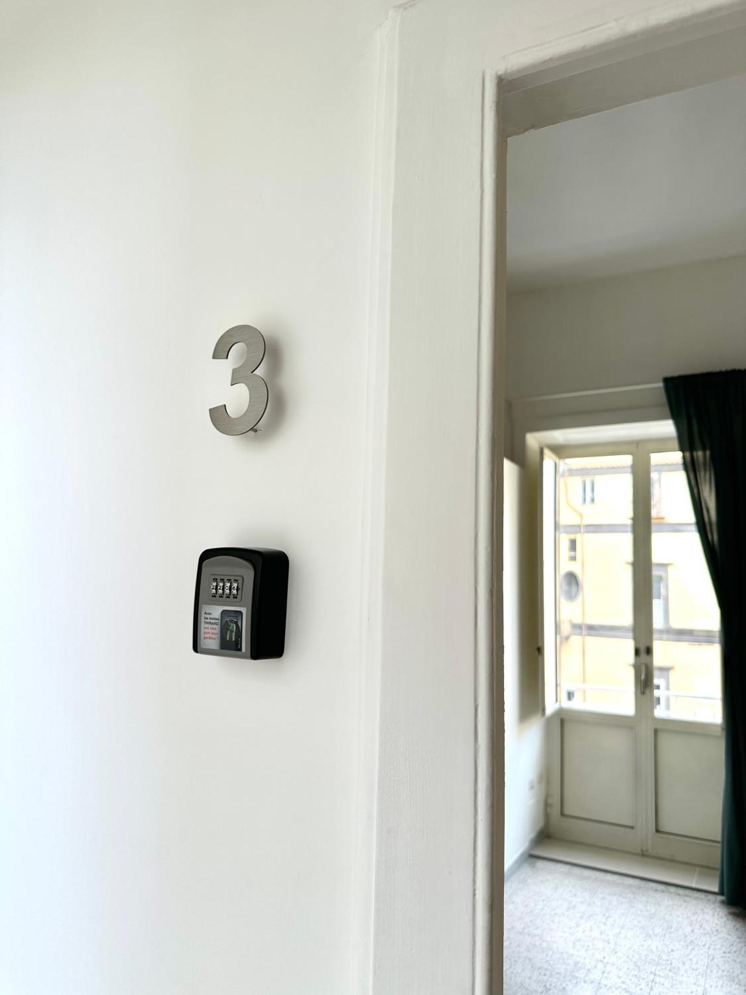 Residenza Caracciolo 호텔 나폴리 외부 사진