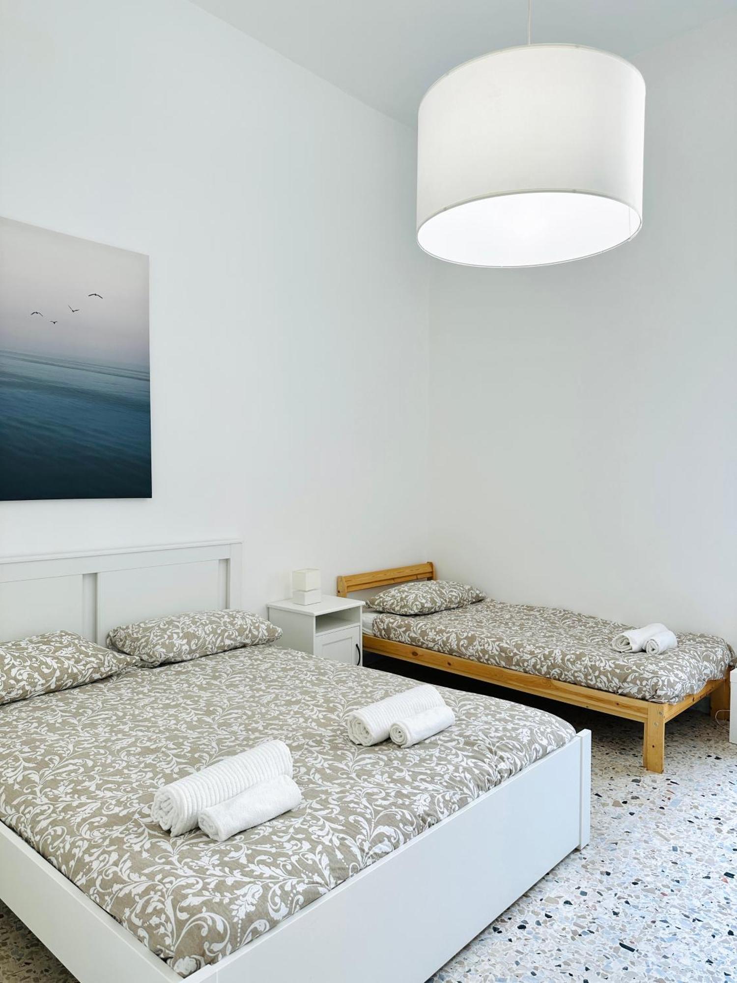 Residenza Caracciolo 호텔 나폴리 외부 사진