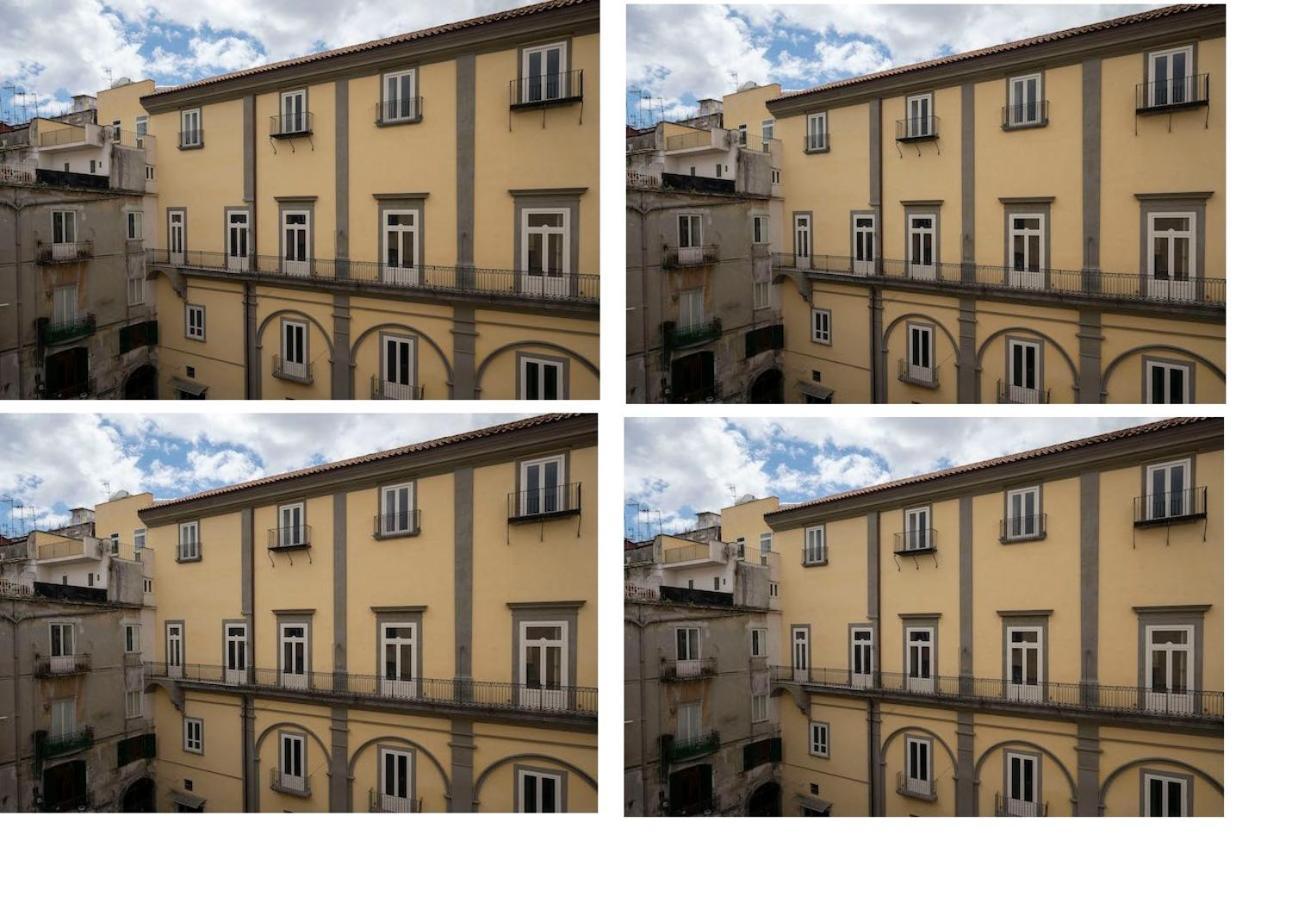 Residenza Caracciolo 호텔 나폴리 외부 사진